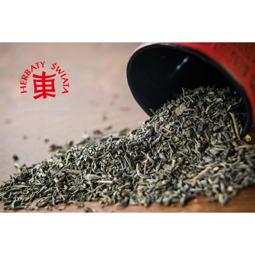 Herbata zielona CHUN MEE